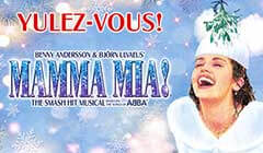 TREAT YOUR SPECIAL SOMEONE WITH TICKETS TO MAMMA MIA!  news listing image