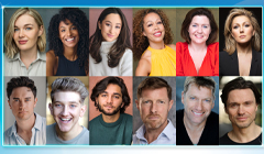 New West End cast announced and tickets now booking to Saturday 30 September 2023 news listing image