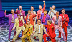 MAMMA MIA! London Now Booking to Saturday 28 September 2024 news listing image