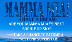 Calling All Future West End Superstars! news listing image