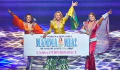 MAMMA MIA! UK & International Tour 3,500th Performance news listing image
