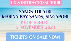 The MAMMA MIA! UK and International Tour in Singapore news listing image