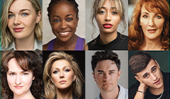 New West End cast announced and new booking period to Saturday 28 September 2024 news listing image