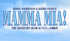 Save money on tickets to MAMMA MIA! at the Novello Theatre news listing image
