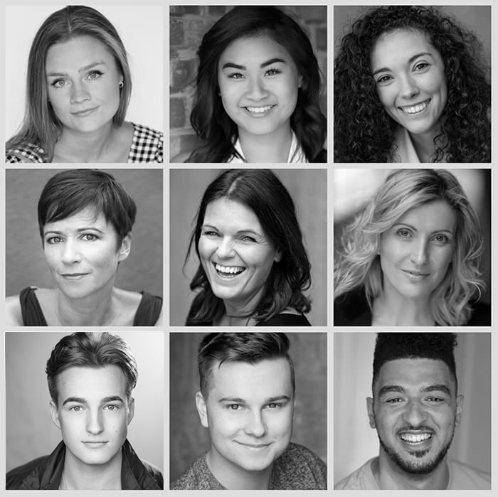 Full Casting Announced for Mamma Mia! Under the Stars