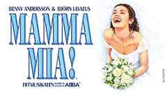 MAMMA MIA! is now playing in Oslo news listing image