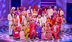 The MAMMA MIA! International Tour Reopens in May 2024 news listing image