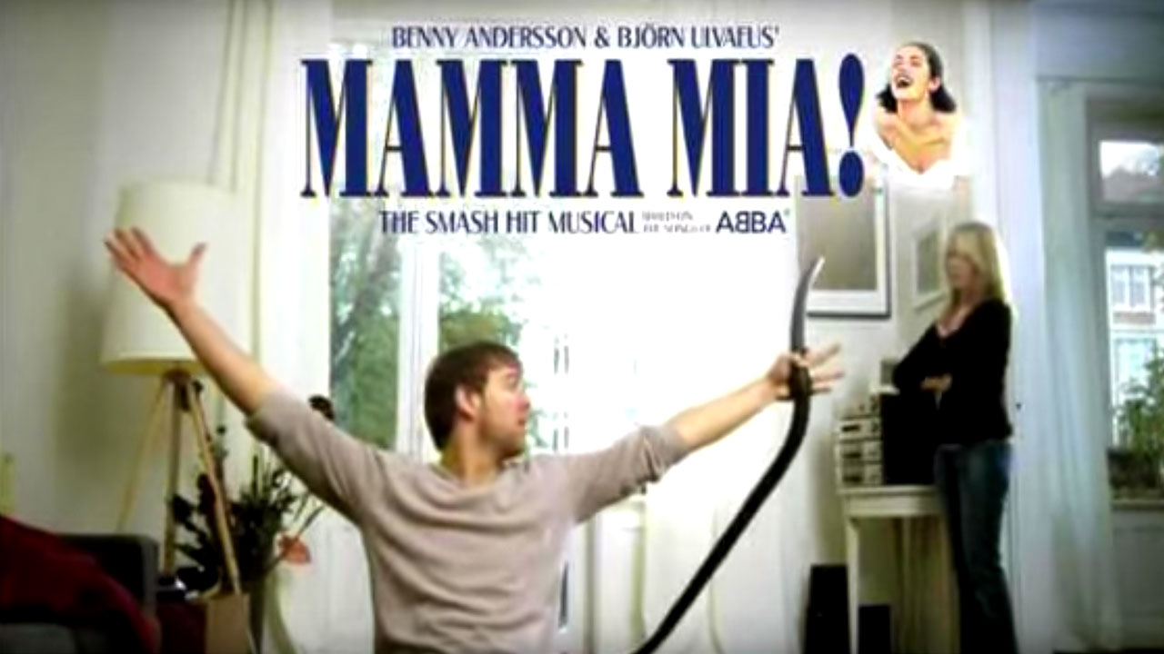 MAMMA MIA! TV Spot