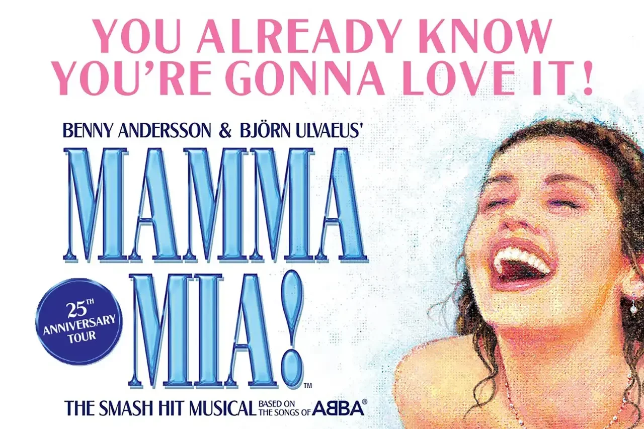 MAMMA MIA! 25th Anniversary north American tour announced