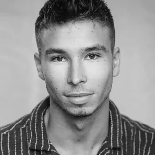 Bradley Perret, Ensemble, MAMMA MIA! London Cast