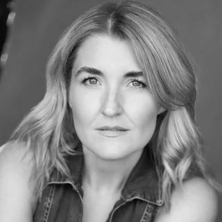 Samantha Ivey, Ensemble, MAMMA MIA! London Cast