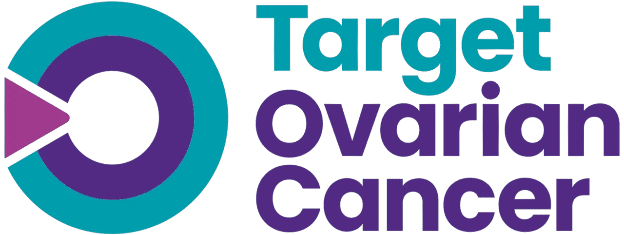 Target Ovarian Cancer logo