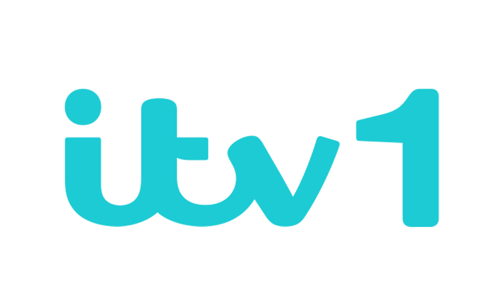 ITV 1 Logo Transparent Background