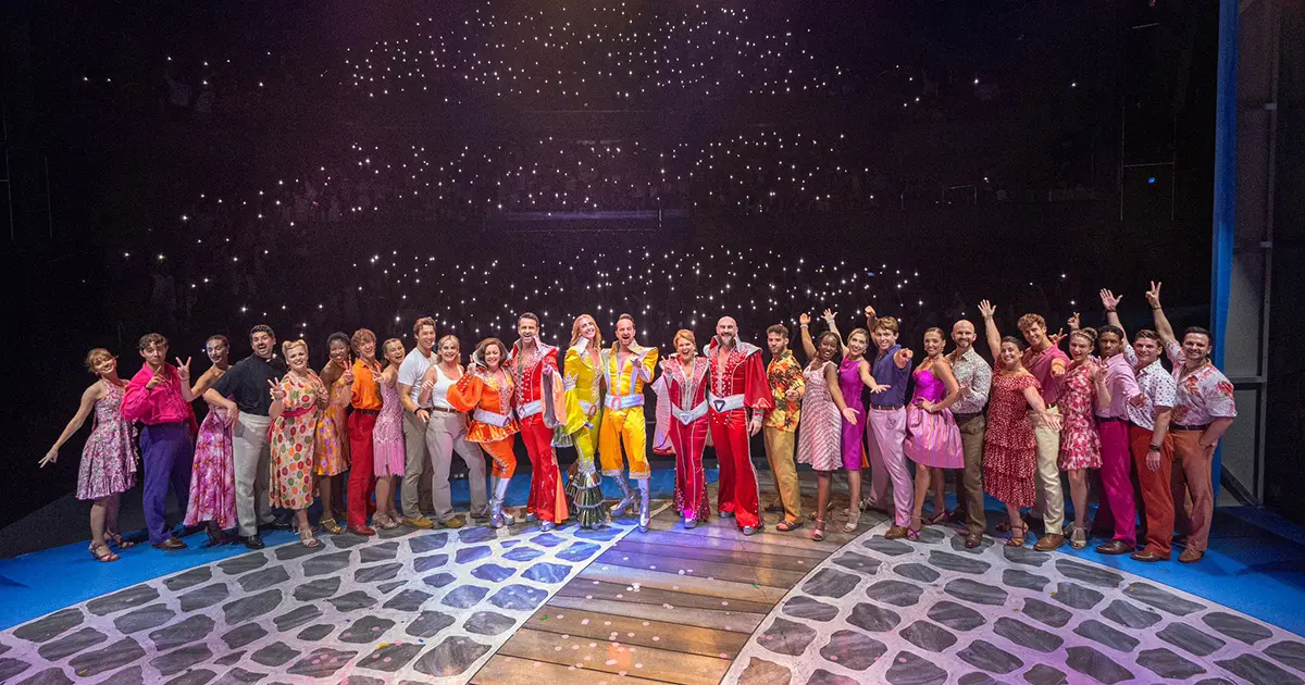 The MAMMA MIA! International Tour continues into 2025