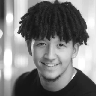 Ethan Casey-Clothier as Eddie, MAMMA MIA! 2025 International Tour Cast