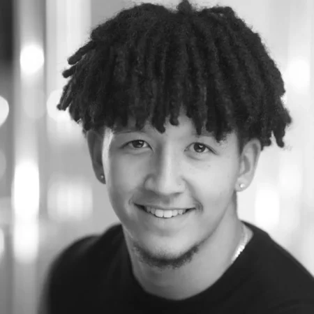 Ethan Casey-Clothier as Eddie, MAMMA MIA! 2025 International Tour Cast