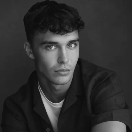 Jacob Morrish, Ensemble, MAMMA MIA! 2025 International Tour Cast