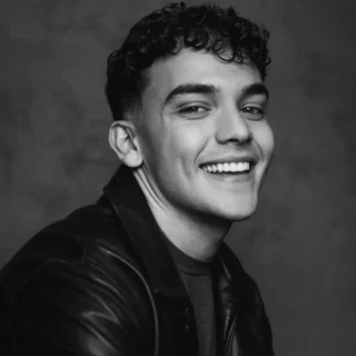 Joseph Vella as Pepper, MAMMA MIA! 2025 International Tour Cast