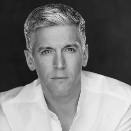 Luke Jasztal, Sam Carmichael, MAMMA MIA! 2025 International Tour Cast