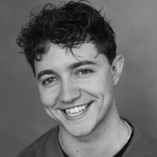 Ryan Ebbrell, Ensemble, MAMMA MIA! 2025 International Tour Cast