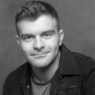 Adam Stickler, Ensemble MAMMA MIA! International Tour 2025 - 2026 cast member.