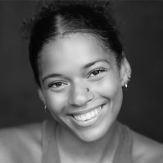 Georgia Gillam, Ensemble MAMMA MIA! International Tour 2025 - 2026 cast member.