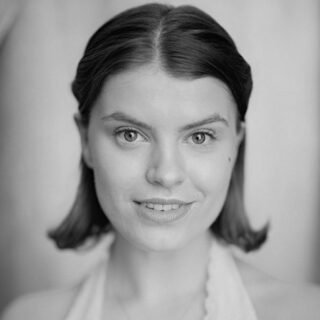 Hazel Baldwin, Sophie Sheridan MAMMA MIA! International Tour 2025 - 2026 cast member.