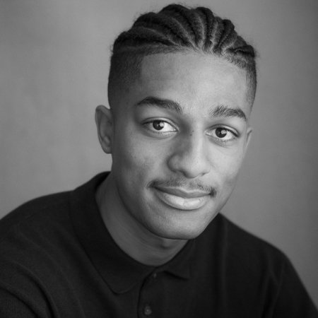 Jay Jobarteh, Ensemble MAMMA MIA! International Tour 2025 - 2026 cast member.