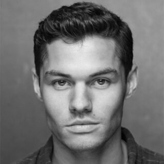 Luke Stone, Swing / Assistant Dance Captain MAMMA MIA! International Tour 2025 - 2026 cast member.