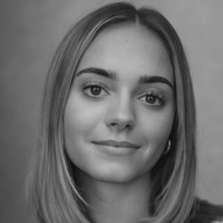Maisy Wignall, Ensemble MAMMA MIA! International Tour 2025 - 2026 cast member.