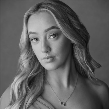 Rubi-Mai Bown, Ensemble MAMMA MIA! International Tour 2025 - 2026 cast member.