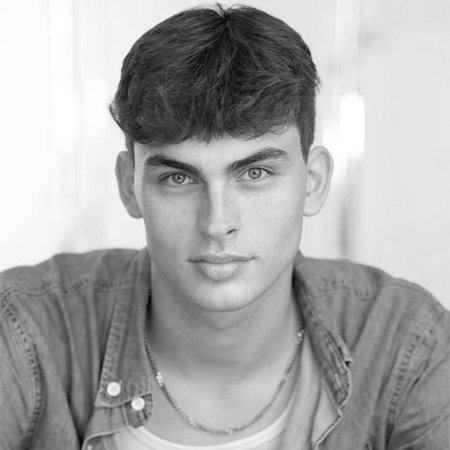 Samuel George Downey, Sky MAMMA MIA! International Tour 2025 - 2026 cast member.