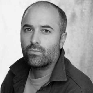 Simon Victor, Bill Austin MAMMA MIA! International Tour 2025 - 2026 cast member.