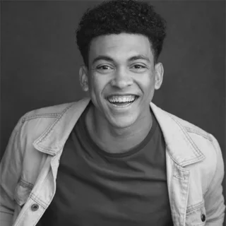 Kyle Cox as Sky - London Cast 2026/27