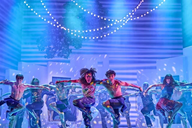 MAMMA MIA! London 2026 - 2027 cast thumbnail. Photography by Brinkhoff/Mögenburg