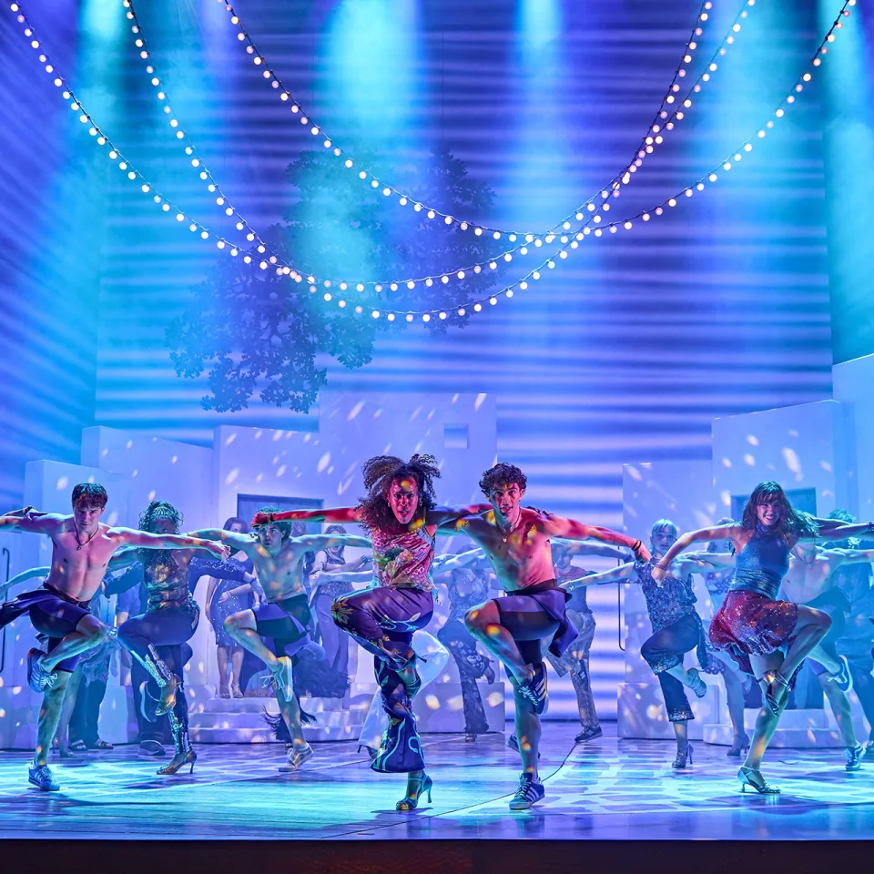 MAMMA MIA! London 2026 - 2027 cast thumbnail. Photography by Brinkhoff/Mögenburg